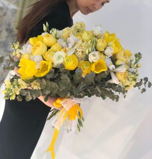 Цветы для мамы